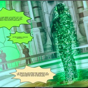 Scarred World Chronicles - Issue 1-10 image 073
