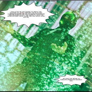 Scarred World Chronicles - Issue 1-10 image 074