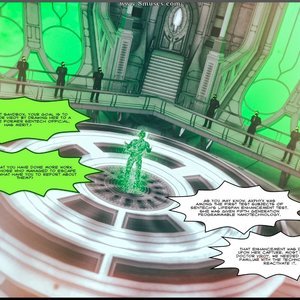 Scarred World Chronicles - Issue 1-10 image 075
