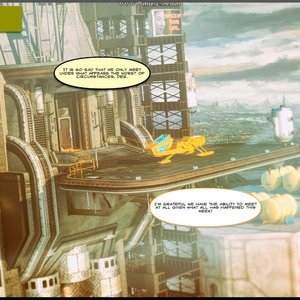 Scarred World Chronicles - Issue 1-10 image 079