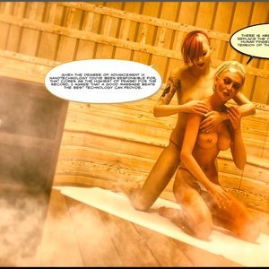 Scarred World Chronicles - Issue 1-10 image 080