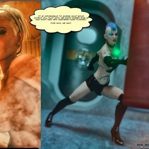 Scarred World Chronicles - Issue 1-10 image 086