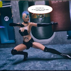 Scarred World Chronicles - Issue 1-10 image 087