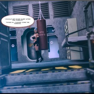 Scarred World Chronicles - Issue 1-10 image 089