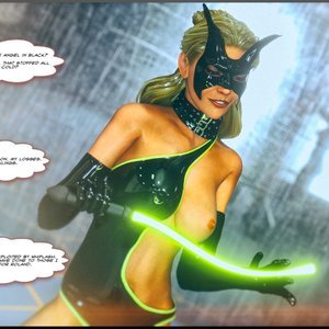 Scarred World Chronicles - Issue 1-10 image 098