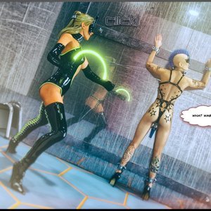 Scarred World Chronicles - Issue 1-10 image 099