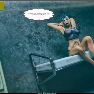 Scarred World Chronicles - Issue 1-10 image 101