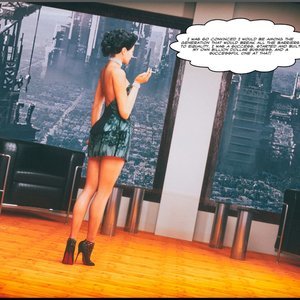Scarred World Chronicles - Issue 1-10 image 107