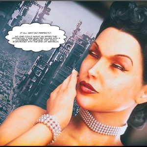 Scarred World Chronicles - Issue 1-10 image 114