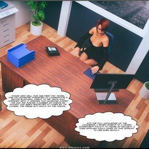 Scarred World Chronicles - Issue 1-10 image 115