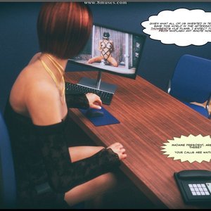 Scarred World Chronicles - Issue 1-10 image 116