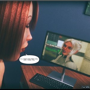 Scarred World Chronicles - Issue 1-10 image 118