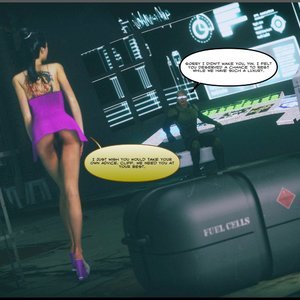 Scarred World Chronicles - Issue 1-10 image 126