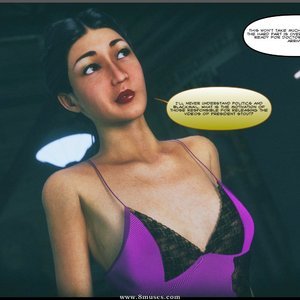Scarred World Chronicles - Issue 1-10 image 127