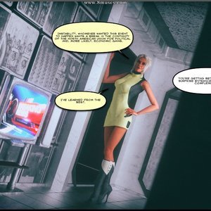 Scarred World Chronicles - Issue 1-10 image 128