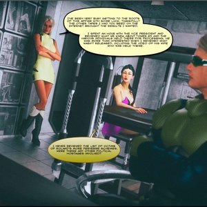 Scarred World Chronicles - Issue 1-10 image 129