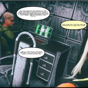Scarred World Chronicles - Issue 1-10 image 132