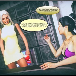 Scarred World Chronicles - Issue 1-10 image 133