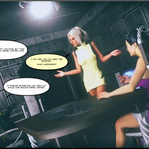Scarred World Chronicles - Issue 1-10 image 134