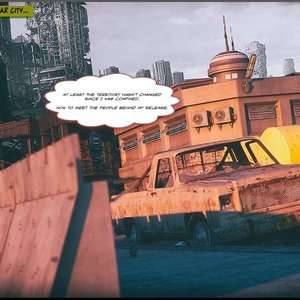 Scarred World Chronicles - Issue 1-10 image 136