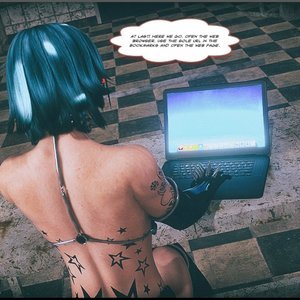 Scarred World Chronicles - Issue 1-10 image 139