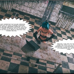 Scarred World Chronicles - Issue 1-10 image 145