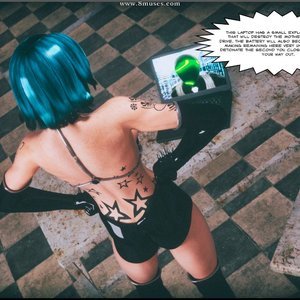 Scarred World Chronicles - Issue 1-10 image 147