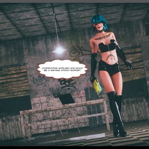 Scarred World Chronicles - Issue 1-10 image 149