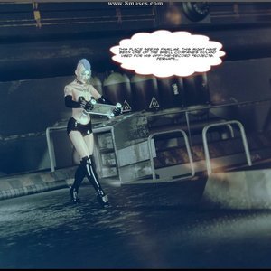 Scarred World Chronicles - Issue 1-10 image 151