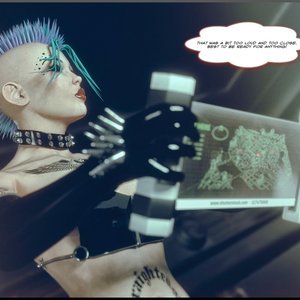 Scarred World Chronicles - Issue 1-10 image 152