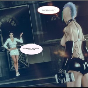 Scarred World Chronicles - Issue 1-10 image 154