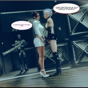 Scarred World Chronicles - Issue 1-10 image 155