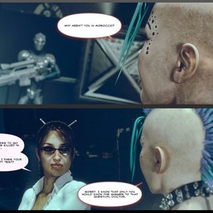Scarred World Chronicles - Issue 1-10 image 156