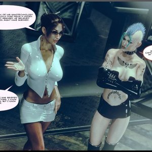 Scarred World Chronicles - Issue 1-10 image 158