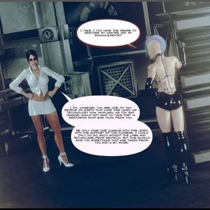 Scarred World Chronicles - Issue 1-10 image 159