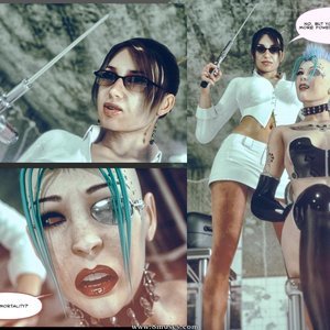 Scarred World Chronicles - Issue 1-10 image 160