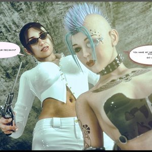 Scarred World Chronicles - Issue 1-10 image 162