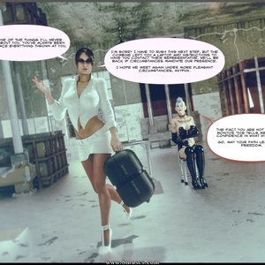 Scarred World Chronicles - Issue 1-10 image 164