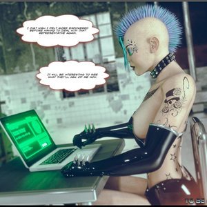 Scarred World Chronicles - Issue 1-10 image 165