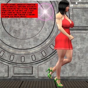 The Adventures of Ishtar - Issue 1-9 image 012