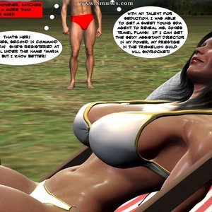 The Adventures of Ishtar - Issue 1-9 image 015