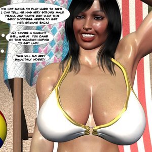 The Adventures of Ishtar - Issue 1-9 image 017