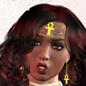 The Adventures of Ishtar - Issue 1-9 image 047