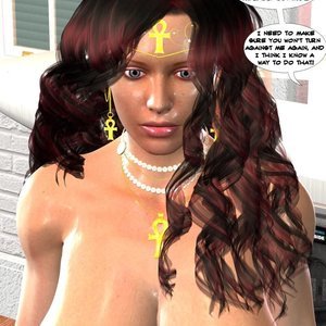The Adventures of Ishtar - Issue 1-9 image 083