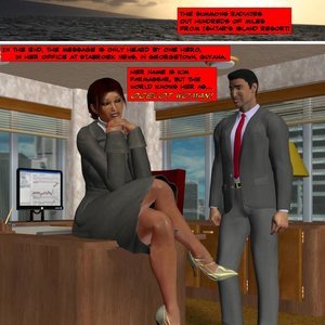 The Adventures of Ishtar - Issue 1-9 image 084