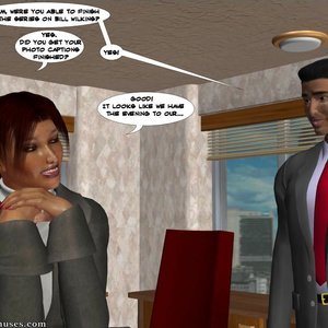 The Adventures of Ishtar - Issue 1-9 image 085