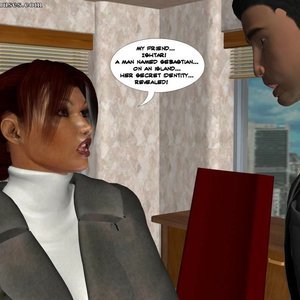 The Adventures of Ishtar - Issue 1-9 image 087