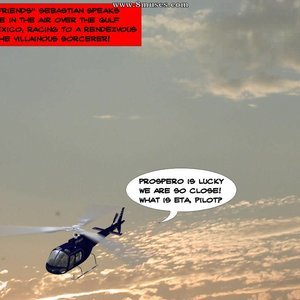 The Adventures of Ishtar - Issue 1-9 image 099
