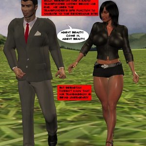 The Adventures of Ishtar - Issue 1-9 image 103