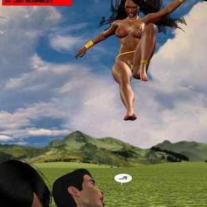 The Adventures of Ishtar - Issue 1-9 image 111